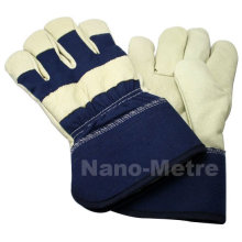 NMSAFETY кожа производитель рабочих перчаток 